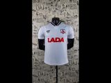1992 Colo-Colo Home White Retro Soccer Jersey