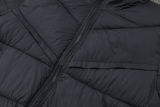 2024 BA Black Cotton Jacket