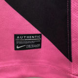 2011-2012 JUV Away Pink Retro Soccer Jersey