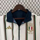 2023/24 Italy Windbreaker 双面
