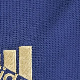 2022/23 AA 1:1 Quality Away Blue Fans Soccer Jersey