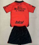 2023/24 Tijuana Home Red Kids Soccer Jersey 蒂华纳