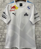 2022 BMW F1 E-sports White Team T-Shirt