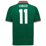 CHECO #11 Red Bull Racing Green F1 Team POLO T-Shirt