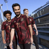 2022/23 Germany 1:1 Quality Away Fans Soccer Jersey