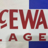 1994-95 Blackburn Rovers Home Retro Long Sleeve Soccer Jersey