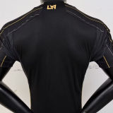 2024/25 Los Angeles Home Black Player Version Soccer Jersey
