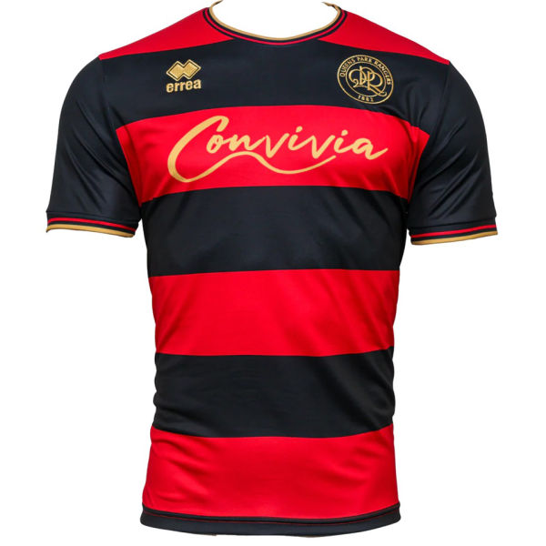 2023/24 Queens Park Rangers Away Fans Soccer Jersey