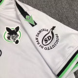 2023/24 Udinese Home White Fans Soccer Jersey