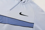 2024 NK~ Grey Sweater Tracksuit