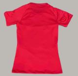 2021-2023 Canada Home Red Women Soccer Jersey