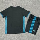 2017/18 RM Away Retro Kids Soccer Jersey