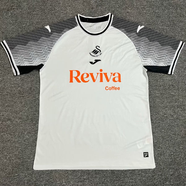 2023/24 Swansea Home Fans Soccer Jersey