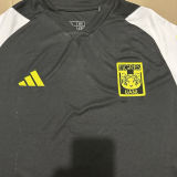 2024 U.A.N.L Tiger Black Training Jersey
