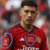 2023/24 M Utd 1:1 Quality Home Red Fans Soccer Jersey
