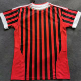 2011-2012 AC Milan Home Retro Soccer Jersey