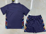 2024/25 England Away Kids Soccer Jersey