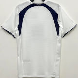 2006/07 TH FC Home White Retro Soccer Jersey