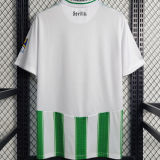 JOAQUÍN #17 R BTS Home Fans Soccer Jersey 2023/24 新款 有号下广告 ★★