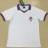 1980 West Ham White Retro Soccer Jersey