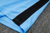 2024 PSG Blue Kids Sweater Tracksuit