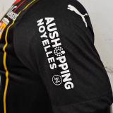 2023/24 Lens Away Black Player Version Soccer Jersey
