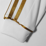 RONALDO # 7 RM Home Retro Long Sleeve Jersey 2011/12 (Have All Patch) (蓝9字杯) 全套章 ★★