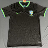 2022/23 Brazil Special Edition Black Fans Soccer Jersey