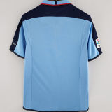 2002/04 Celta Home Retro Soccer Jersey