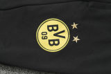 2024 BVB Yellow Kids Sweater Tracksuit