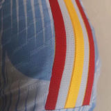 2022/23 Spain Away Player Version Soccer Jersey