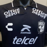 2023/24 Club León FC Away Black Player Version Jersey 莱昂