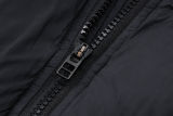 2024 BA Black Cotton Jacket