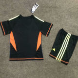 2024/25 Argentina Goalkeeper Kids Soccer Jersey 阿根~