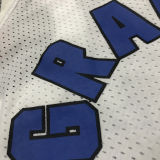McGRADY # 1 MAGIC White Mitchell Ness Retro Jerseys
