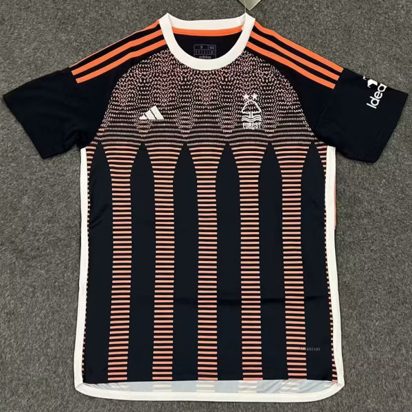 2023/24 Nottingham Forest Third Fans Soccer Jersey