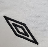 2006 Colo-Colo Home White Retro Long Sleeve Jersey