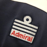 1982 England Blue Retro Jacket