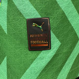 2023/24 Man City Goalkeeper Green Player Version Jersey