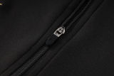 2024 NK~ Black Sweater Tracksuit