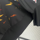 2024 RB L Black Special Edition Fans Soccer Jersey
