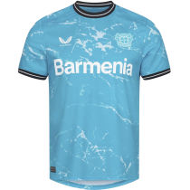 2023/24 Leverkusen Third Fans Soccer Jersey
