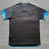 204/25 Minnesota United Black Fans Soccer Jersey 明尼苏达联