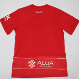 2023/24 Mallorca Home Red Fans Soccer Jersey