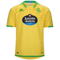 2023/24 Deportivo de La Coruña Away Fans Soccer Jersey