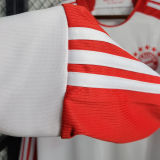 2023/24 BFC Home Long Sleeve Soccer Jersey