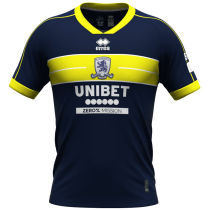 2023/24 Middlesbrough Away Fans Jersey