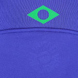 2022/23 Brazil Away Blue Women Soccer Jersey