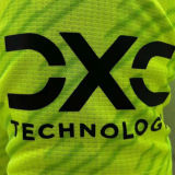 2022/23 M Utd Third Green Player Version Soccer Jersey