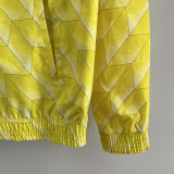 2023/24 BVB Yellow Windbreaker 双面